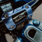 Original Garage Moto OG Digital Gauge Top Clamp