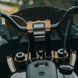 Original Garage Moto OG Digital Gauge Top Clamp