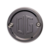 Original Garage Moto OG Evo's And Sportster Points Cover