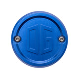 Original Garage Moto OG Evo's And Sportster Points Cover