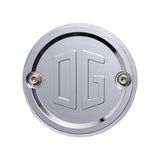 Original Garage Moto OG Evo's And Sportster Points Cover