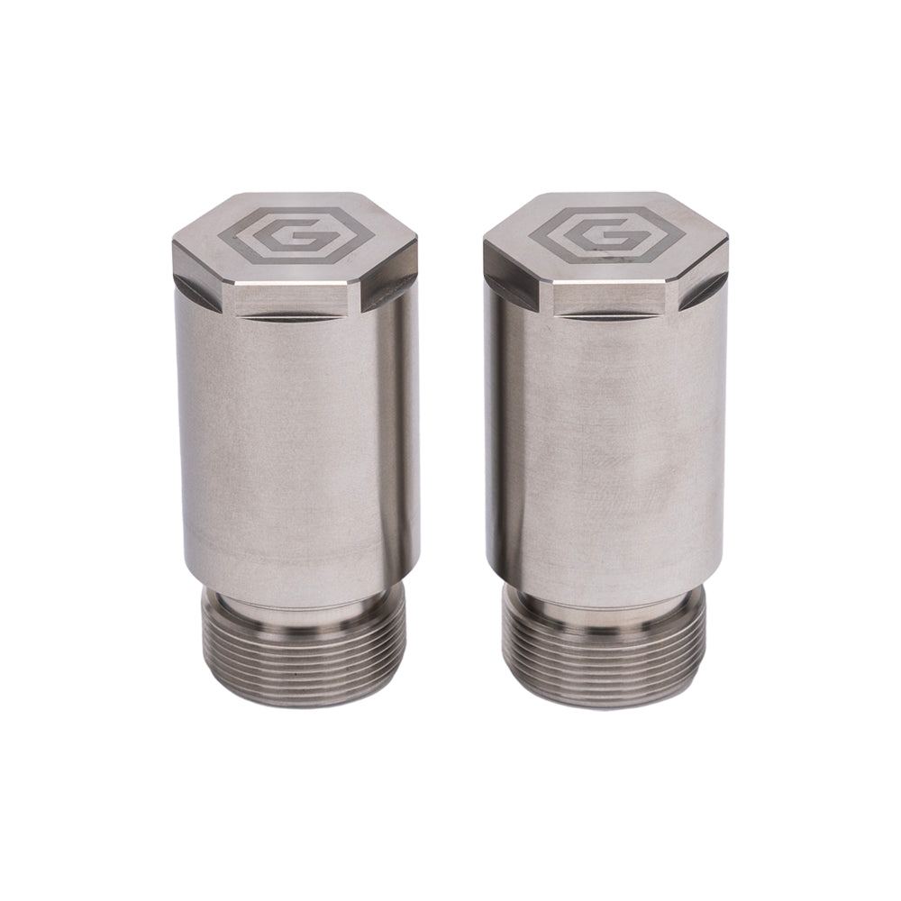 Original Garage Moto OG Fork Tube Extensions For 49mm & 39mm