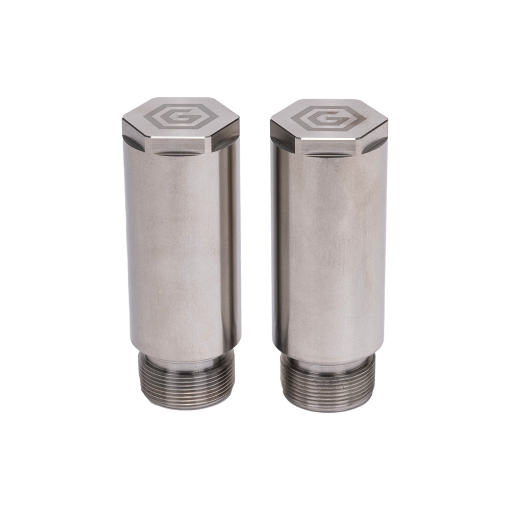 Original Garage Moto OG Fork Tube Extensions For 49mm & 39mm
