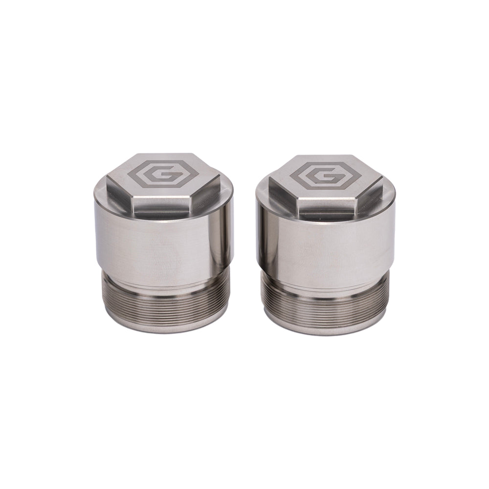 Original Garage Moto OG Fork Tube Extensions For 49mm & 39mm
