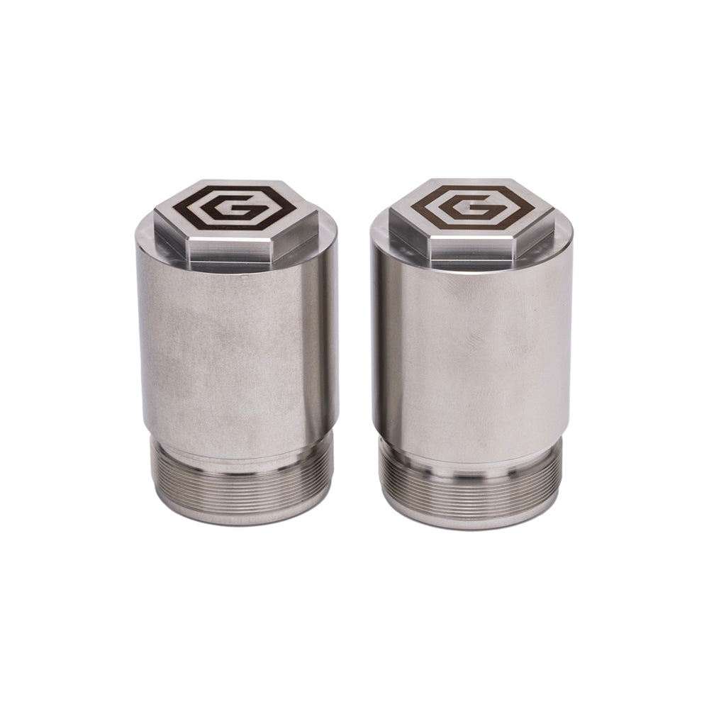 Original Garage Moto OG Fork Tube Extensions For 49mm & 39mm