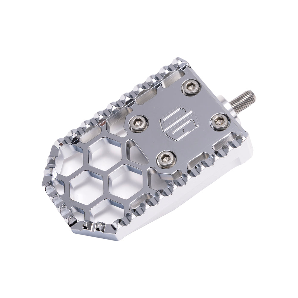 Original Garage Moto OG HoneyComp V3 Brake Pedal Gripper Kit For Adjustable Brake Arm