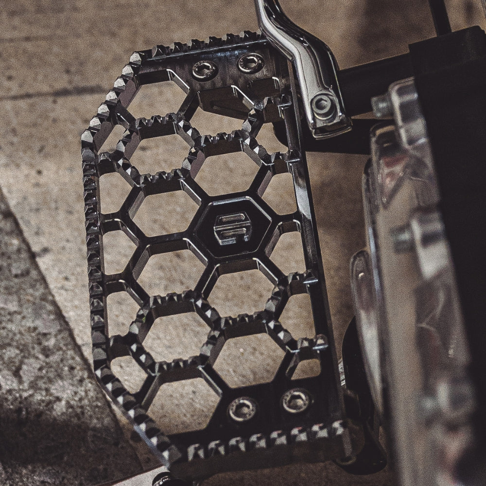 Original Garage Moto OG HoneyComp V3 Floorboards Replacement Gripper