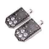Original Garage Moto OG HoneyComp V3 Foot Pegs For Indians For Indian 2015-2026