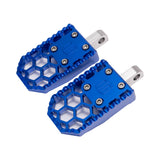 Original Garage Moto OG HoneyComp V3 Foot Pegs For Indians For Indian 2015-2026