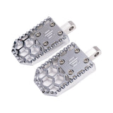 Original Garage Moto OG HoneyComp V3 Foot Pegs For Indians For Indian 2015-2026