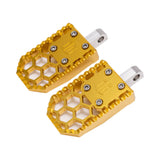 Original Garage Moto OG HoneyComp V3 Foot Pegs For Harley Softail 2018