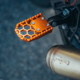 Original Garage Moto OG HoneyComp V3 Foot Pegs For Harley Softail 2018