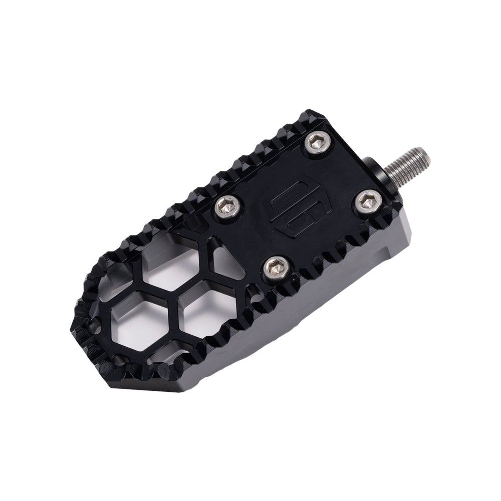Original Garage Moto OG HoneyComp V3 Mini Brake Pedal Gripper Kit For Adjustable Brake Arm
