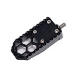 Original Garage Moto OG HoneyComp V3 Mini Brake Pedal Gripper Kit For Adjustable Brake Arm