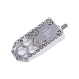 Original Garage Moto OG HoneyComp V3 Mini Brake Pedal Gripper Kit For Adjustable Brake Arm