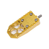 Original Garage Moto OG HoneyComp V3 Mini Brake Pedal Gripper Kit For Adjustable Brake Arm