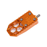 Original Garage Moto OG HoneyComp V3 Mini Brake Pedal Gripper Kit For Adjustable Brake Arm