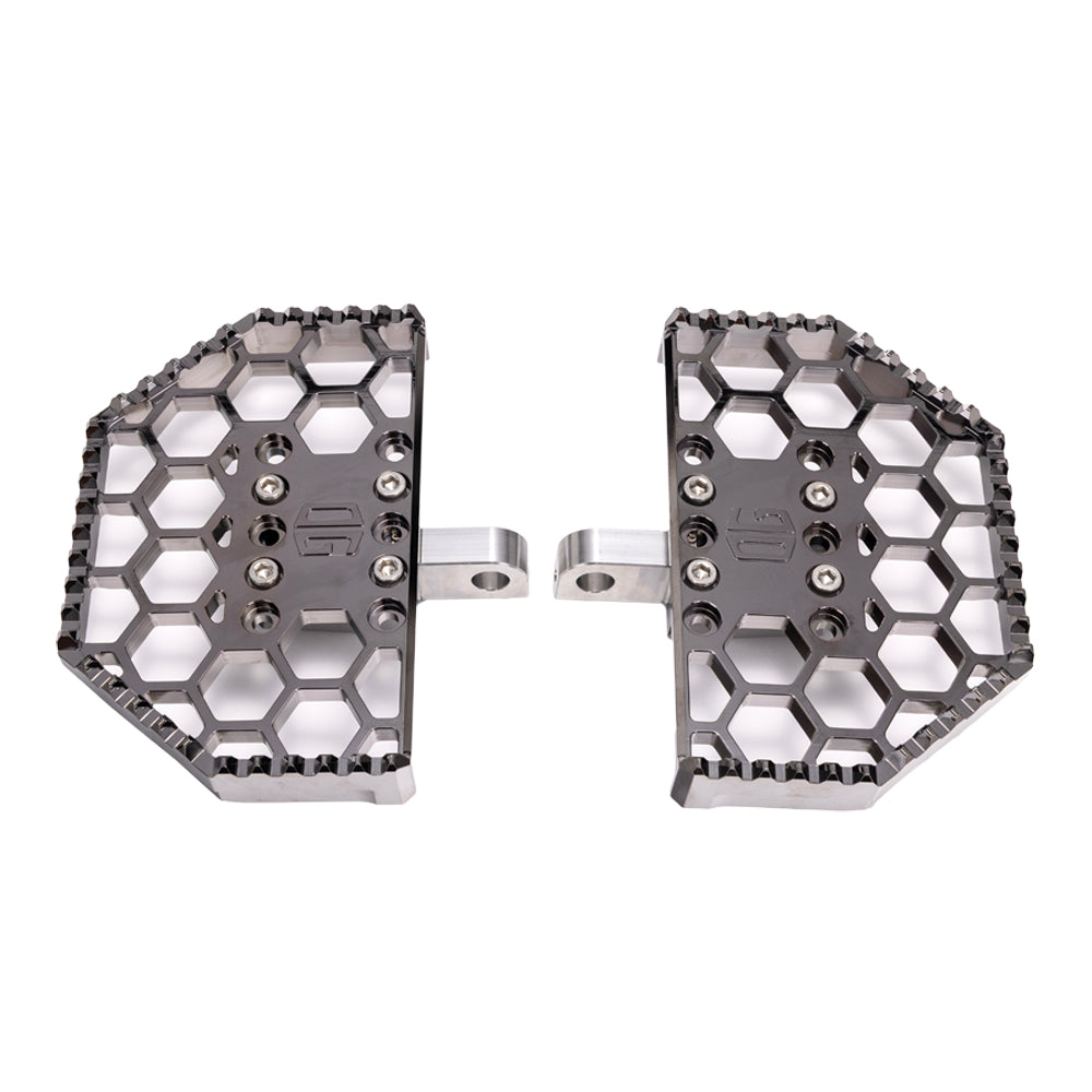 Original Garage Moto OG HoneyComp V3 Mini Floorboards For Harley Softail 2018