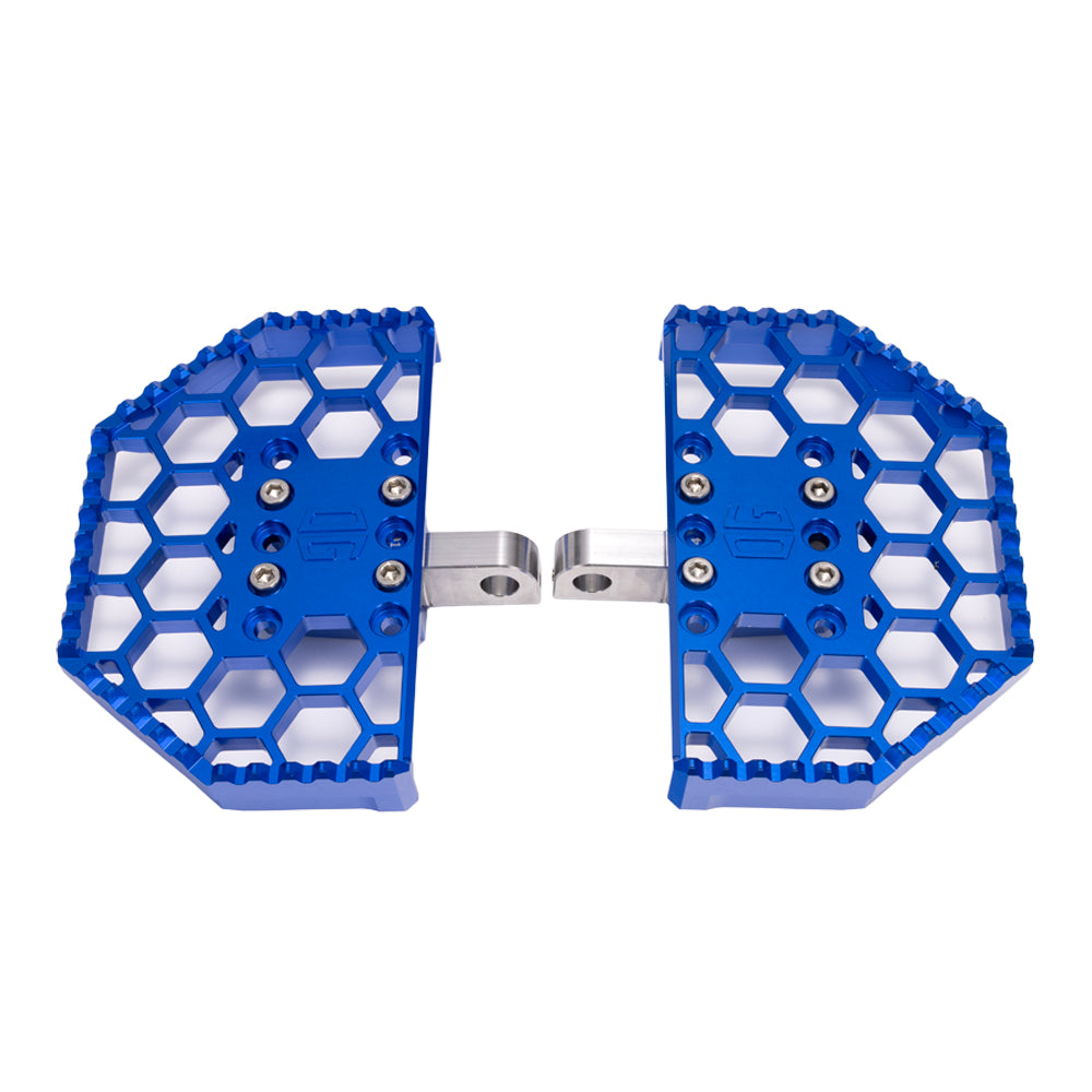 Original Garage Moto OG HoneyComp V3 Mini Floorboards For Harley Softail 2018