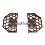 Original Garage Moto OG HoneyComp V3 Mini Floorboards For Harley Softail 2018