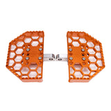 Original Garage Moto OG HoneyComp V3 Mini Floorboards For Harley Motorcycles 1984-2026
