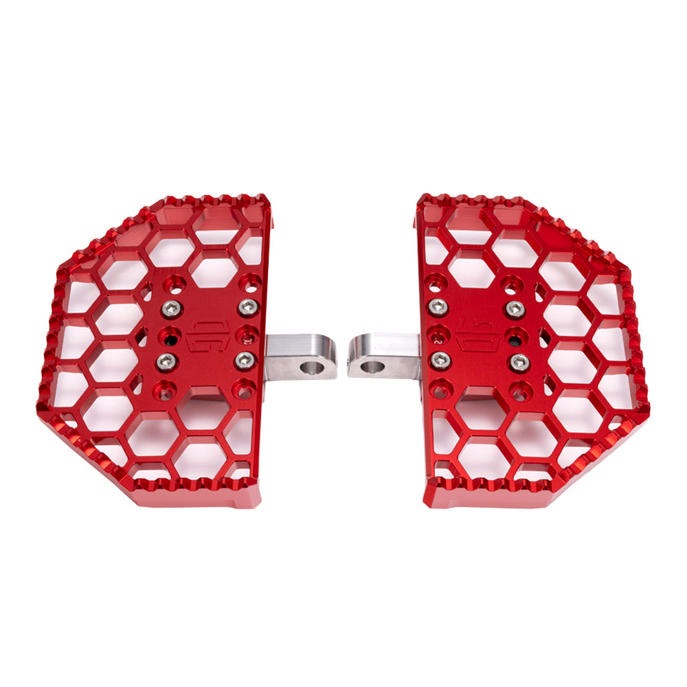 Original Garage Moto OG HoneyComp V3 Mini Floorboards For Harley Softail 2018