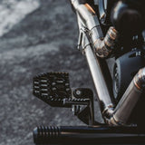 Original Garage Moto OG HoneyComp V3 Mini Floorboards For Harley Softail 2018