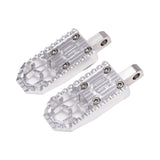 Original Garage Moto OG HoneyComp V3 Mini Foot Pegs For Harley Motorcycles 1984-2026