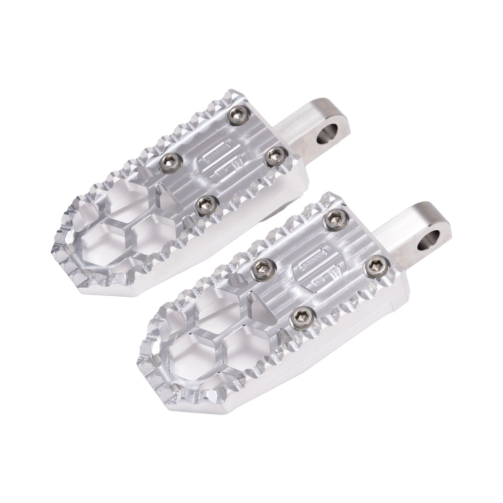 Original Garage Moto OG HoneyComp V3 Mini Foot Pegs For Harley Softail 2018