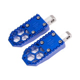 Original Garage Moto OG HoneyComp V3 Mini Foot Pegs For Harley Softail 2018