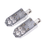Original Garage Moto OG HoneyComp V3 Mini Foot Pegs For Harley Motorcycles 1984-2026