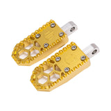 Original Garage Moto OG HoneyComp V3 Mini Foot Pegs For Harley Softail 2018