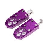 Original Garage Moto OG HoneyComp V3 Mini Foot Pegs For Harley Softail 2018