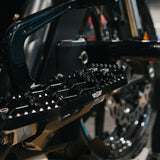 Original Garage Moto OG Indian Bagger HoneyComp V3 Floorboards