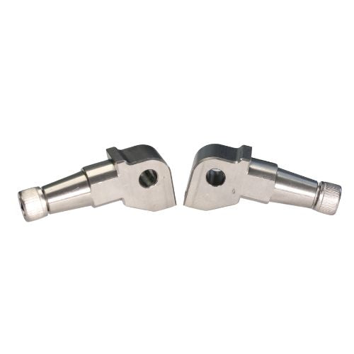 Original Garage Moto OG Indian Passenger Rear Clevis V2 - Set - P-PG-50-SS