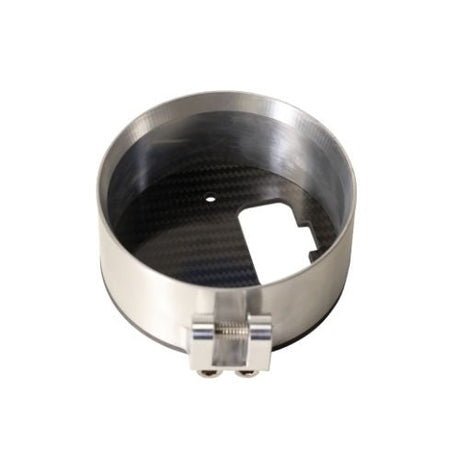 OG Indian Chief Billet Gauge Pod Aluminium