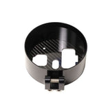 OG Indian Chief Dark Horse Billet Gauge Pod BLack