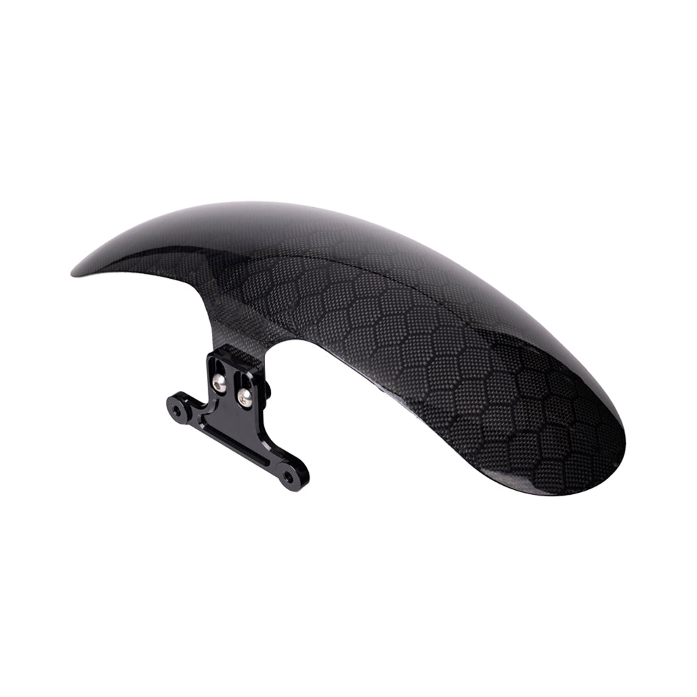 Original Garage Moto OG Indian Chief Shorty Carbon Fiber Fender Kit For Indian 2022-2025