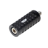 2" Gripper Shifter Peg In Black for Indian Motorcycle