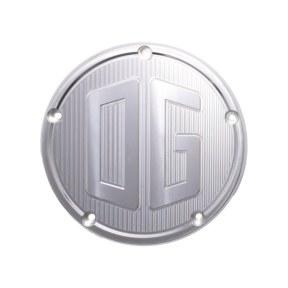 Original Garage Moto OG M8 Bagger Derby Cover For Harley Touring 2016-2026