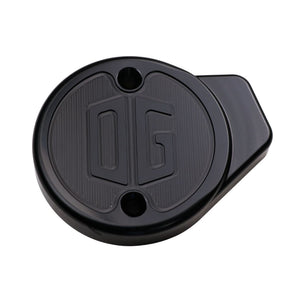 Harley-Davidson M8 Gen 2 VVT Cam Cover Black