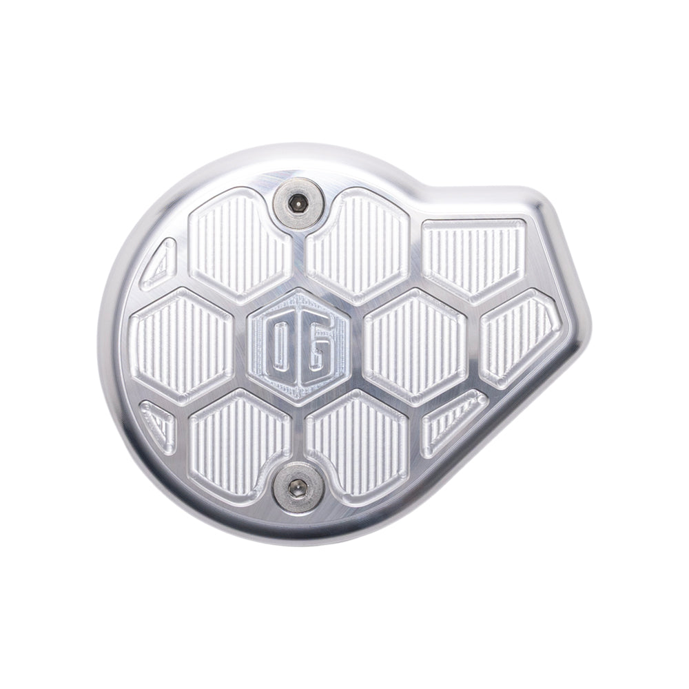 Original Garage Moto OG M8 Gen 2 Cam Cover HoneyComp