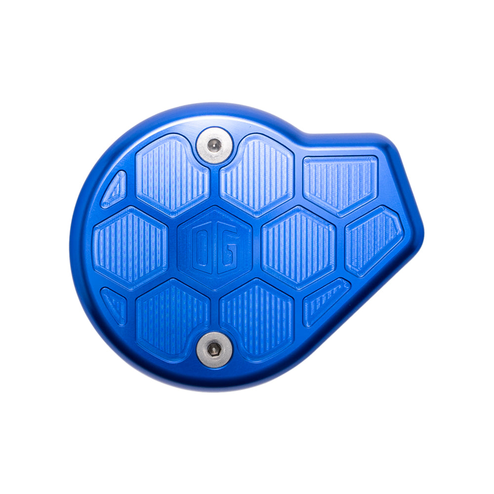 Original Garage Moto OG M8 Gen 2 Cam Cover HoneyComp