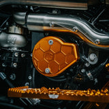 Original Garage Moto OG M8 Gen 2 Cam Cover HoneyComp