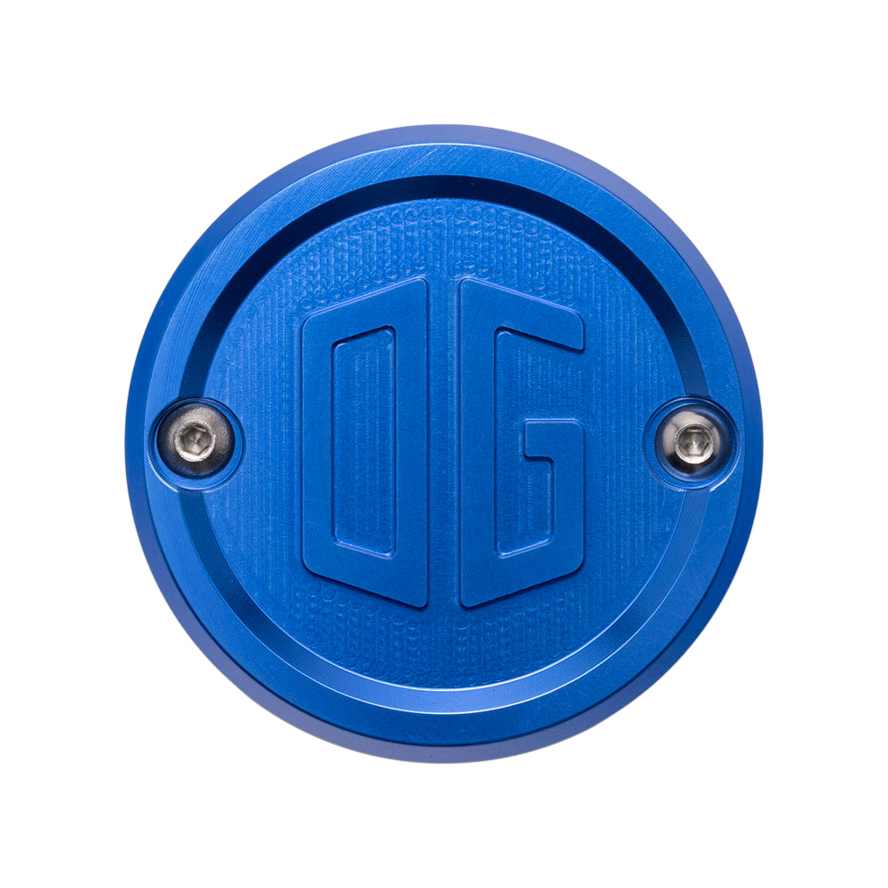 Original Garage Moto OG M8 Points Cover