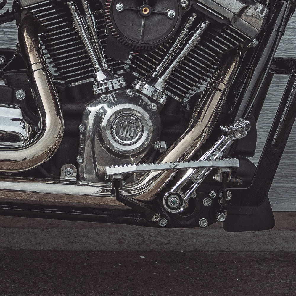 Original Garage Moto OG M8 Points Cover