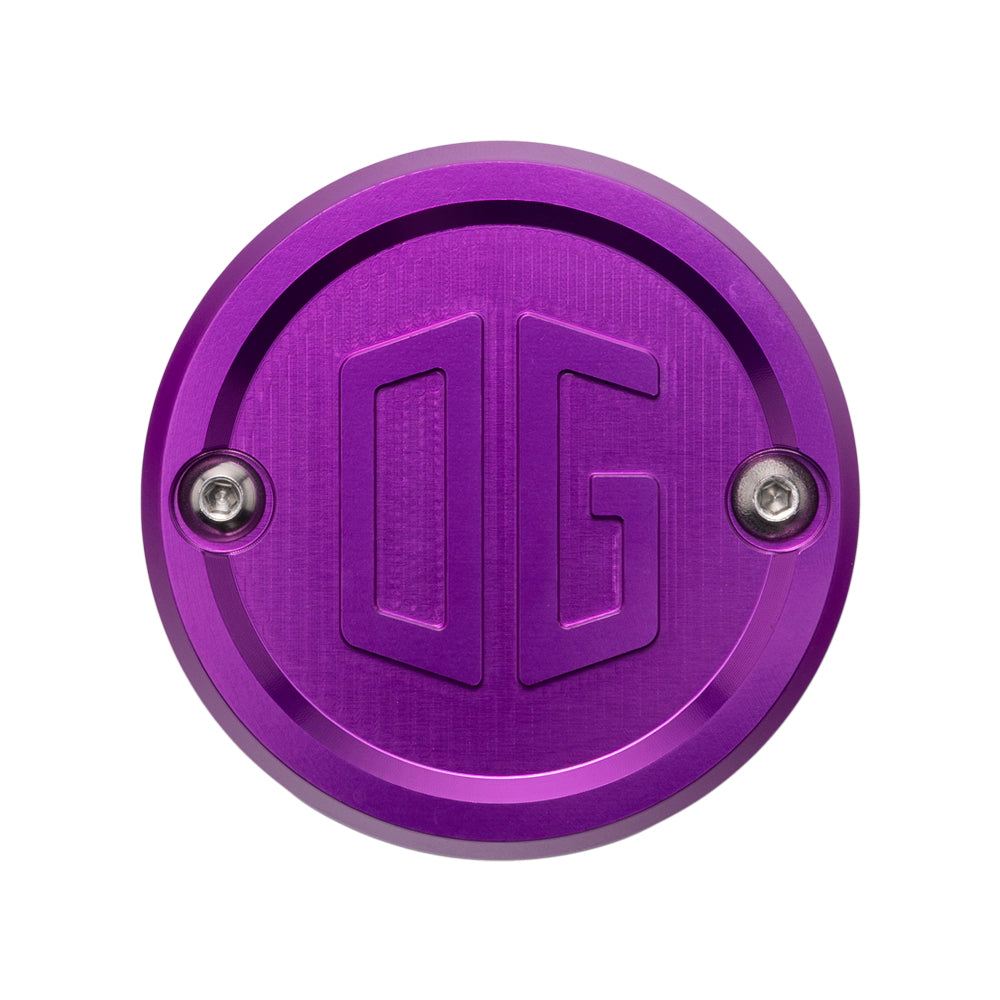 Original Garage Moto OG M8 Points Cover