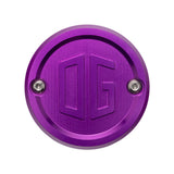 Original Garage Moto OG M8 Points Cover