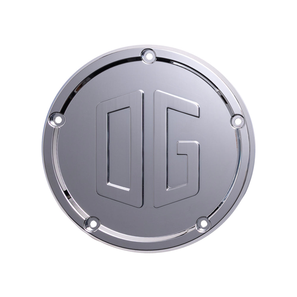 Original Garage Moto OG M8 Softail Derby Cover