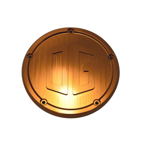 Harley Davidson M8 Softail Derby Cover